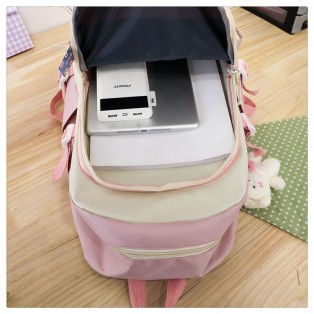 4041 Combo Set Backpack (5 in 1 Set)